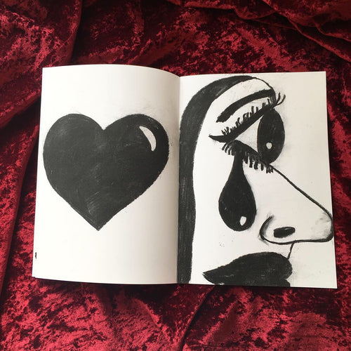 Love me tender (Zine)